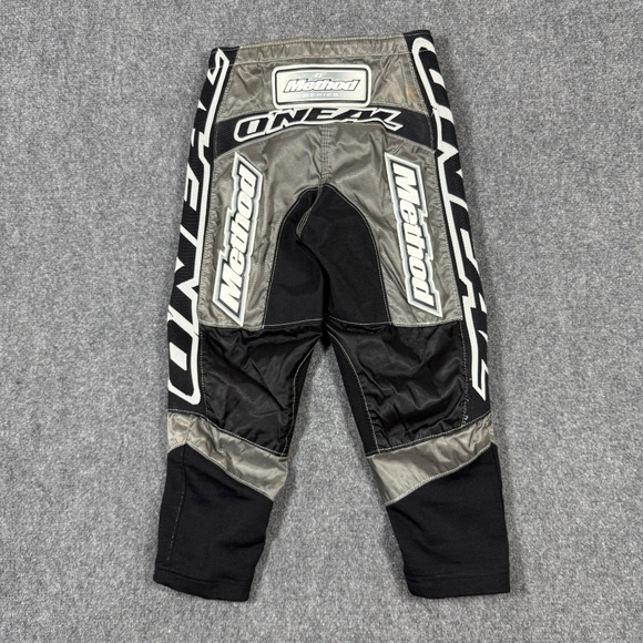 Oneal O'Neal Motocross Method Racing Pants Waist 24 Inseam 21 Mens or Youth 0269 - Picture 2 of 16